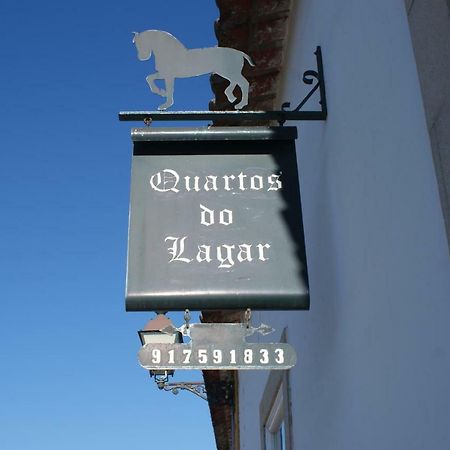 Quartos Do Lagar Golegã Extérieur photo