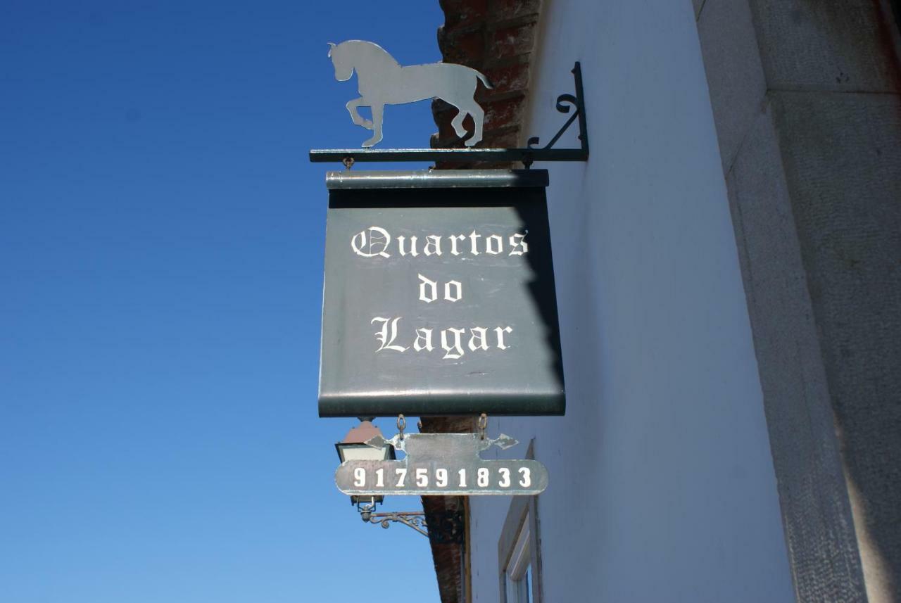 Quartos Do Lagar Golegã Extérieur photo