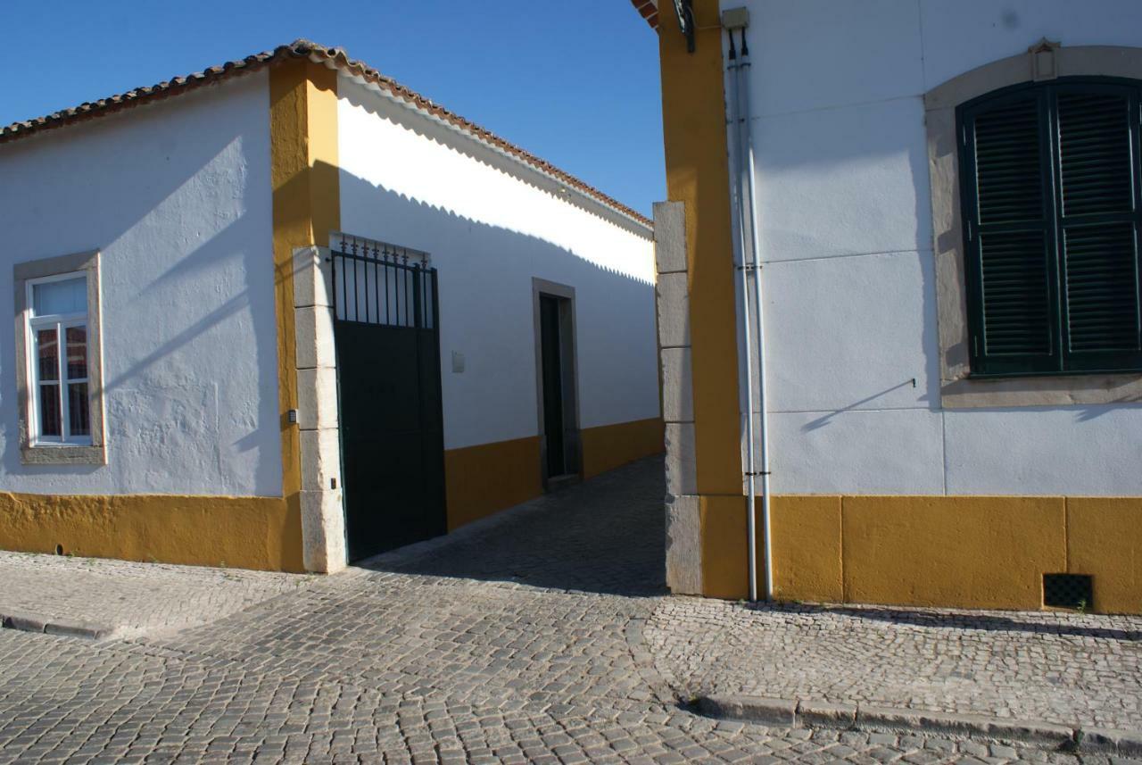 Quartos Do Lagar Golegã Extérieur photo