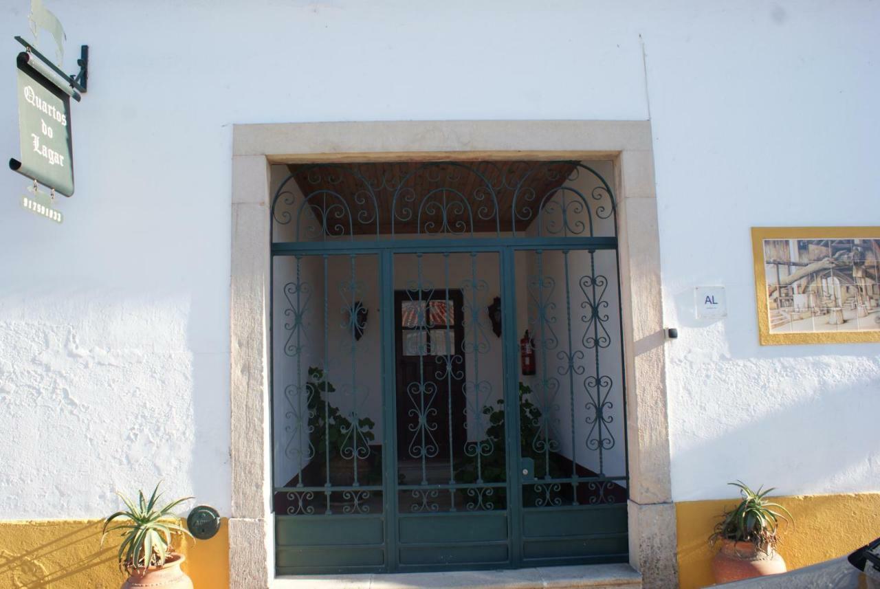 Quartos Do Lagar Golegã Extérieur photo